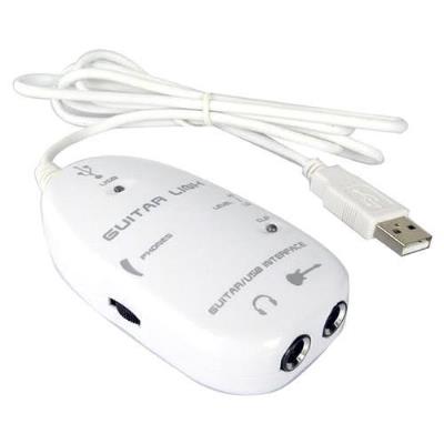 USB Guitar Link