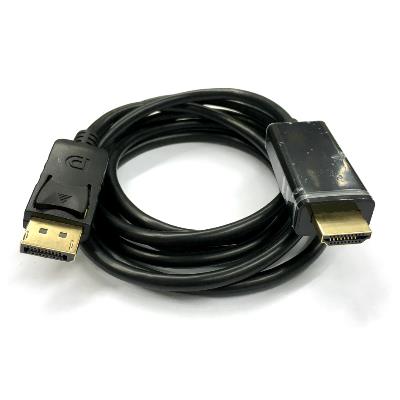 Displayport to HDMI Cable 1.8m