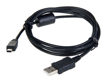 Camera/Bluetooth Headset USB Cable 1m