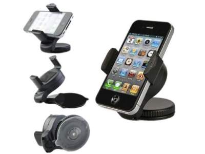 Mini Mobile Car Mount