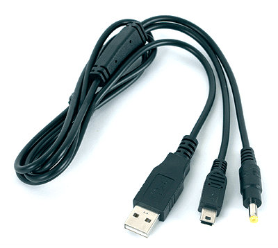 PSP USB Cable 1m