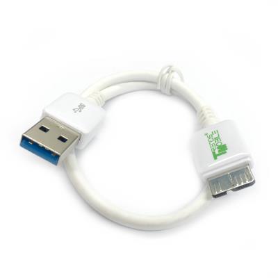 31cm Samsung S5/Note 3 Charge/Data Short Cable