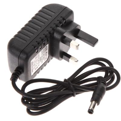 12V 2.5A 5.5x2.5mm Power Adapter 1m