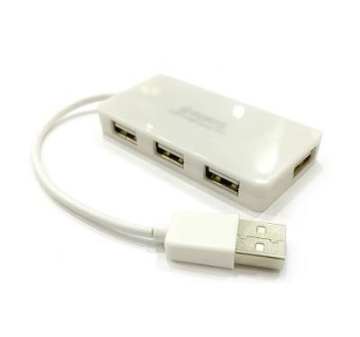 4 Port 2.0 USB Hub 21cm