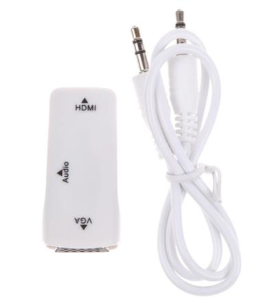 HDMI Female to VGA Adapter