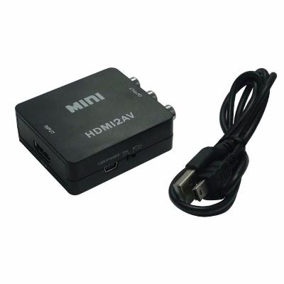HDMI to RCA Converter