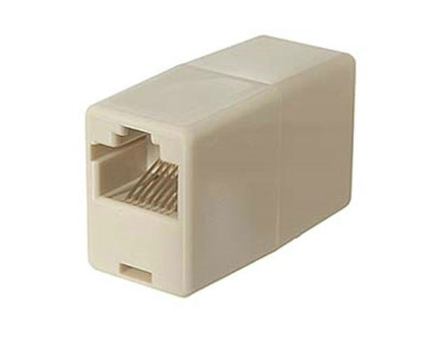 LAN Female to LAN Female RJ45 Connector