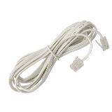 Telephone Line RJ11 Cable 2m