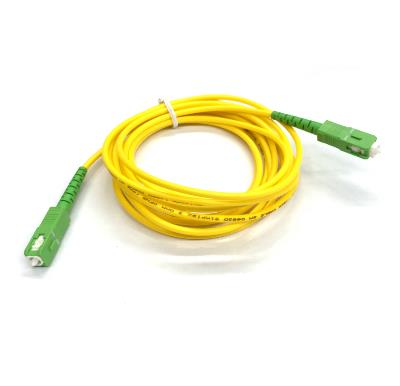 Fiber Optic Cable SC Cable 3m
