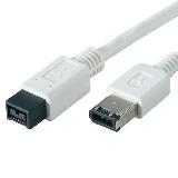 Firewire 400/800 Cable 1.2m