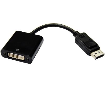 Displayport to DVI(24+5) Adapter