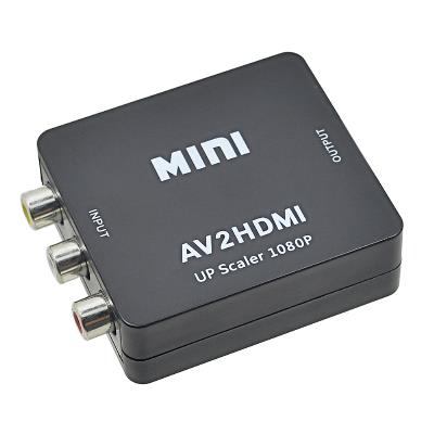 RCA TO HDMI Power Converter
