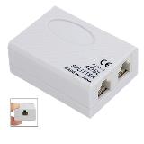 ADSL LAN/Telephone Filter Splitter