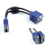 VGA Splitter Cable 28cm