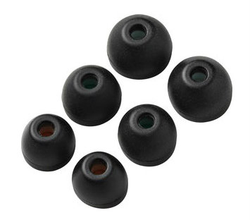 Silicone Earbuds S/M/L