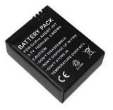 Gopro Hero 3/3Plus Battery