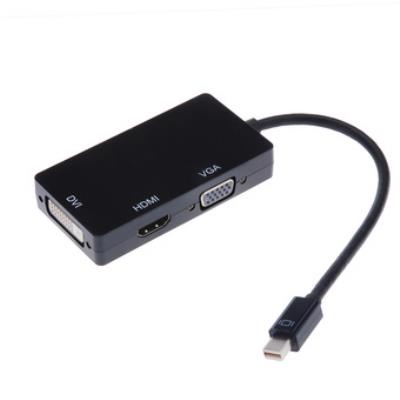 Mini Displayport to HDMI/DVI/VGA Converter