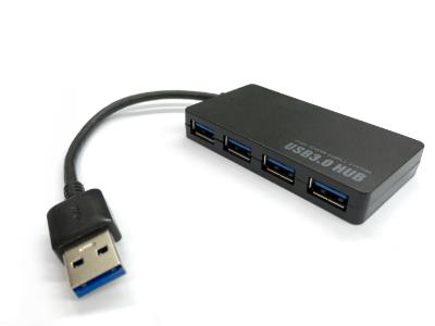 USB 3.0 High Speed 4 Port Hub