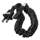 Philips Shaver Charging Cord US Plug 40cm-1m