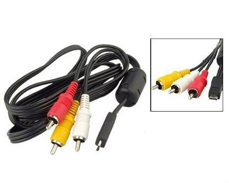 Camera to RCA Cable 1m