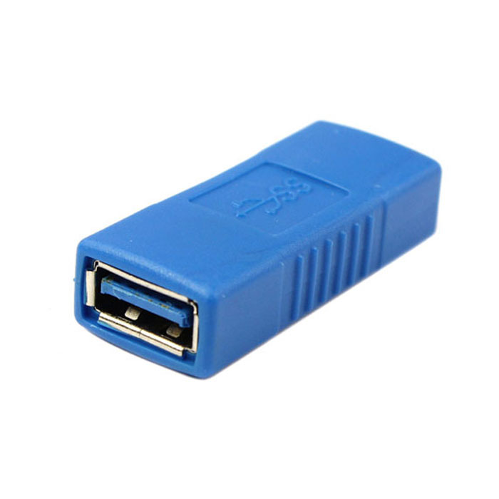 USB 3.0 Female to Female Adapter Converter