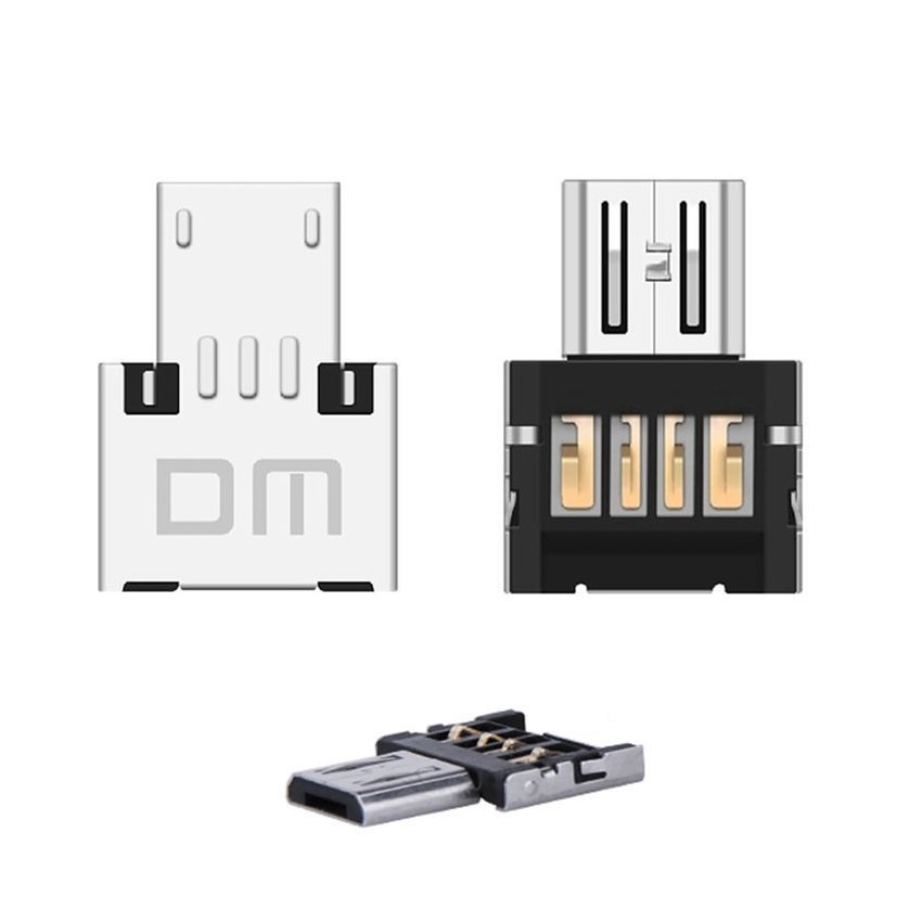 Smallest OTG USB Adapter