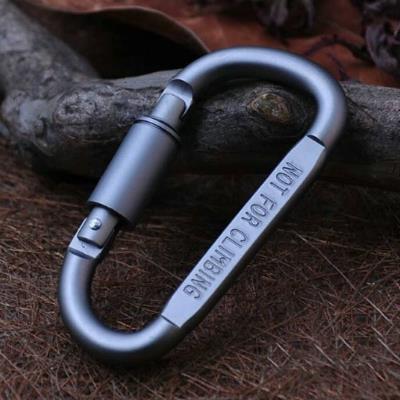 MINI Carabiner 6cm