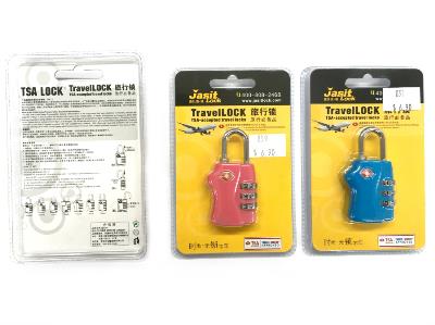 Travel Lock