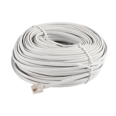 Telephone Line RJ11 Cable 20m