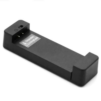 Universal Battery Charger w/ MicroUSB Cable