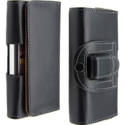 iPhone5,S,SE Waist Belt Pouch PU Leather