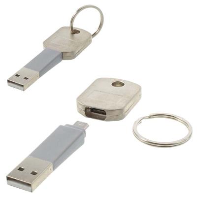 MicroUSB Keychain