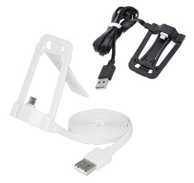 MicroUSB Charging Dock Cable 1m