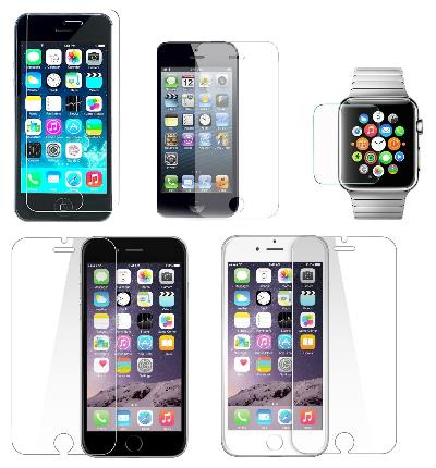 Apple Tempered 0.3mm Glass Screen Protector