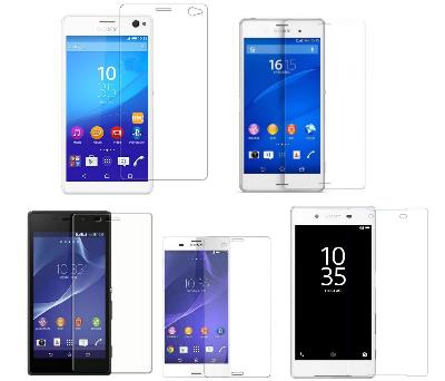 Sony Tempered 0.3mm Glass Screen Protector