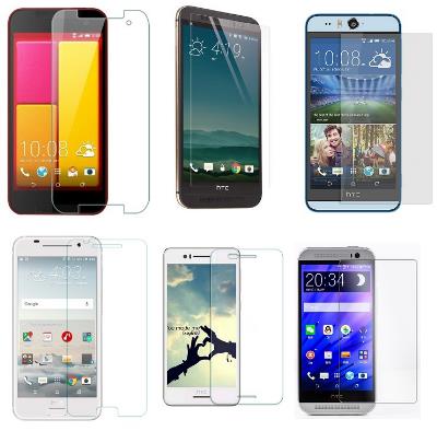 HTC Tempered 0.3mm Glass Screen Protector