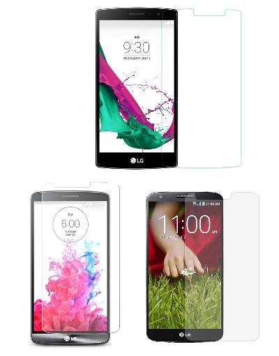 LG Tempered 0.3mm Glass Screen Protector