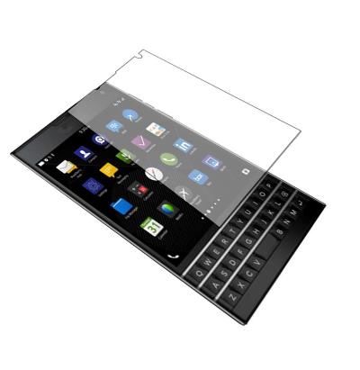 Blackberry Passport Tempered 0.3mm Glass Screen Protector