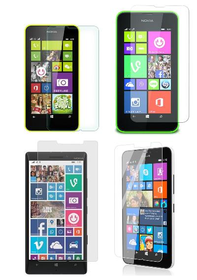 Nokia Tempered 0.3mm Glass Screen Protector