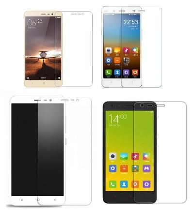 XiaoMi / RedMi(HongMi) Tempered 0.3mm Glass Screen Protector