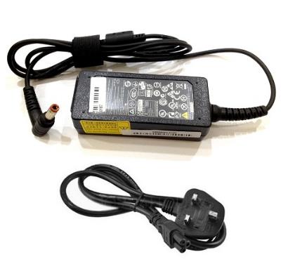 Lenovo Replacement Charger 20v 2a 5.5x2.5mm