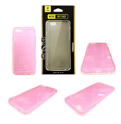 BASEUS iPhone6/6s 0.2mm Clear Slimmest Thin Hard Case