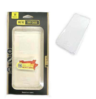 BASEUS iPhone6 Plus/S 0.2mm Clear Slimmest Thin Hard Case