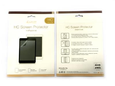 LUXA2 iPad Mini 1,2,3 Clear Screen Protector