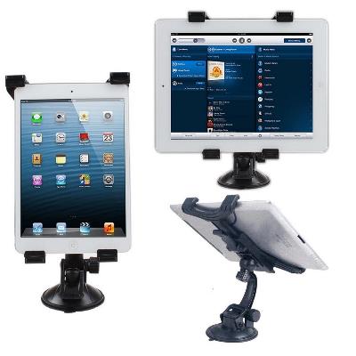 iPad Mini iPad 2,3,4 Tablet Car Windscreen Holder