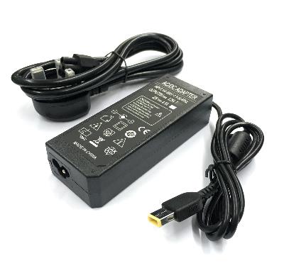 Lenovo Replacement Charger 20V 3.25A Square
