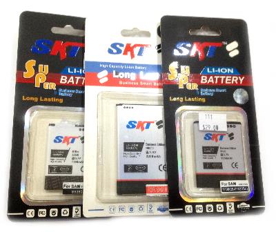 SKT Samsung Battery