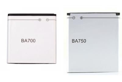 Sony Ericsson Battery
