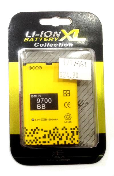 Blackberry MS-1 9700 Battery
