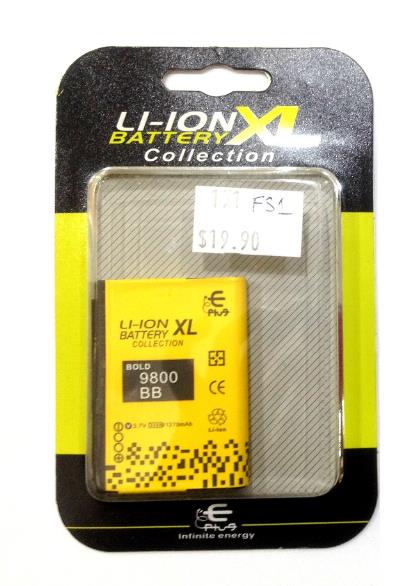 Blackberry FS-1 9800 Battery